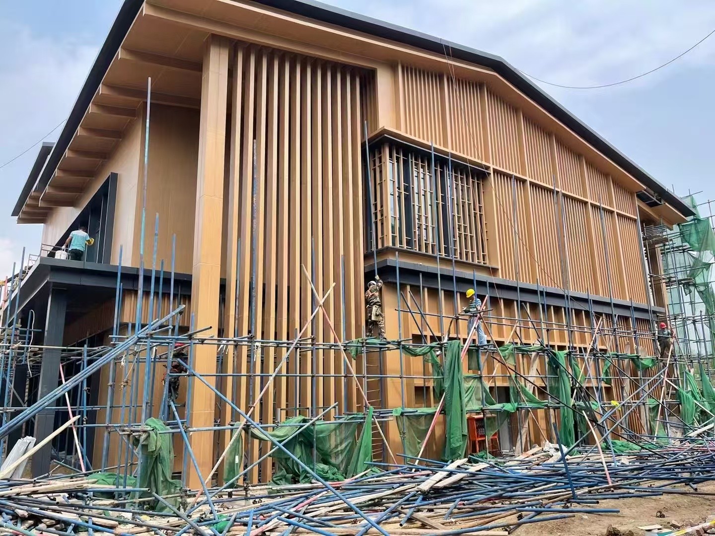 九原区室内铝单板木纹转印铝单板 - 排名